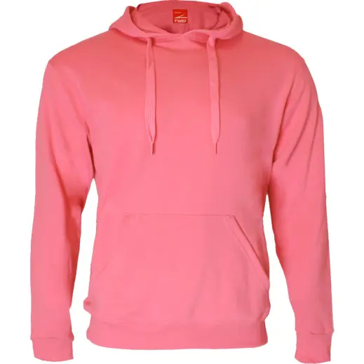 FWRD Base Hoodie Pink